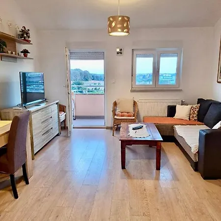 Apartament Sara-naomi With Private Parking Place